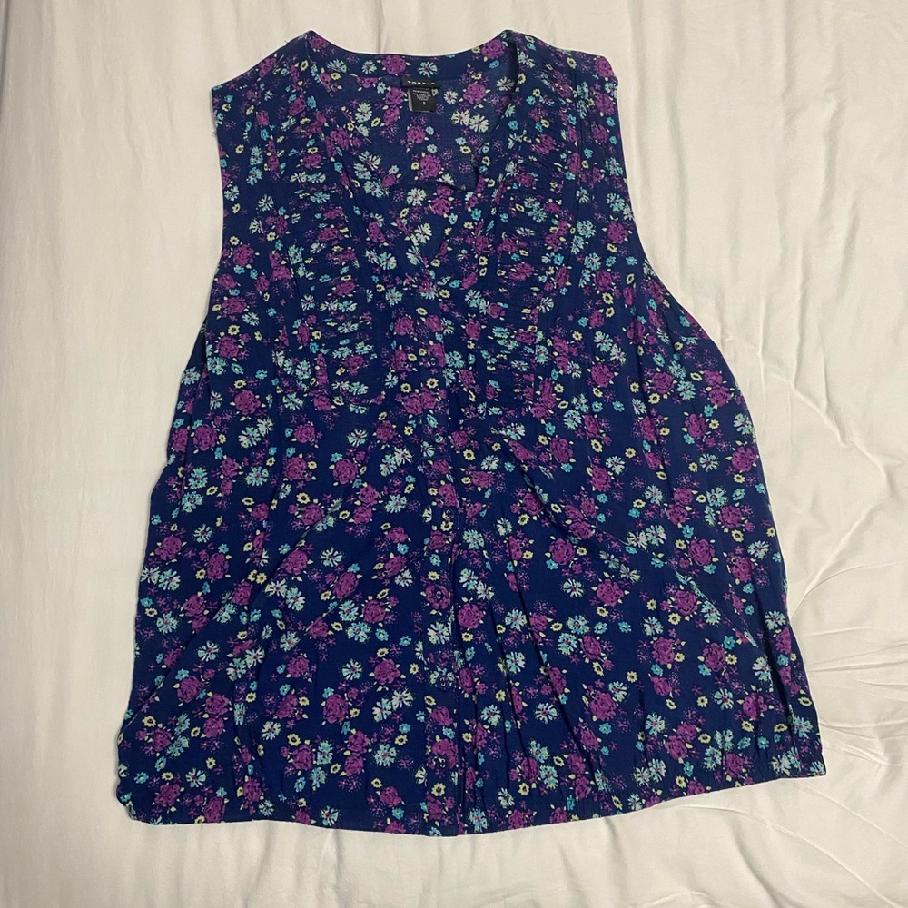 Torrid Top
